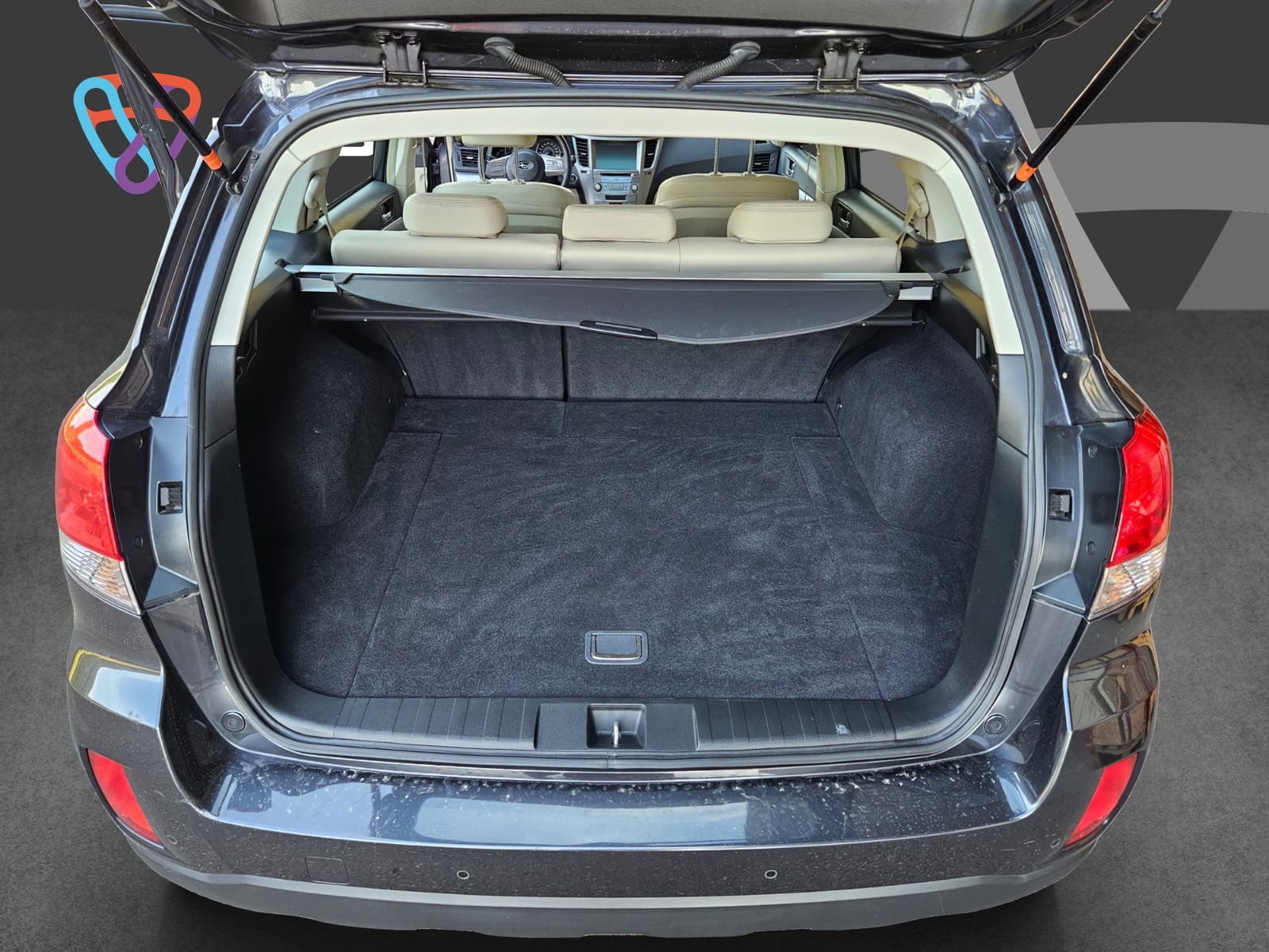 SUBARU Outback 2.5i Limited AWD Lineartronic, Essence, Occasion / Utilisé, Automatique - 7