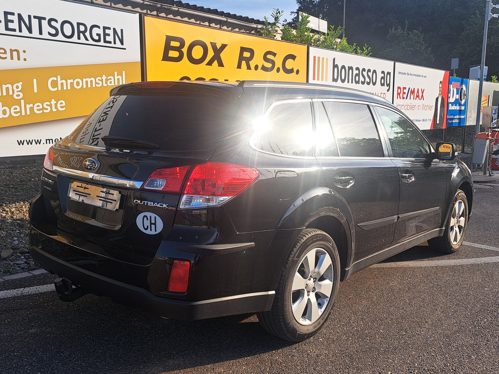 SUBARU Outback 3.6R Executive AWD Automatic, Benzina, Occasioni / Usate, Automatico - 2