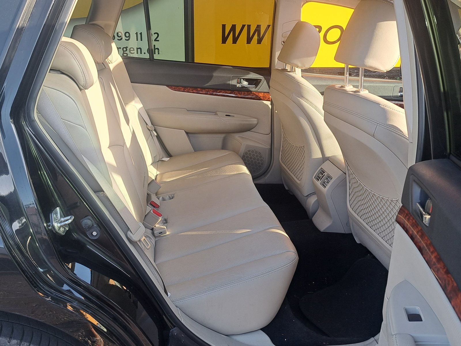 SUBARU Outback 3.6R Executive AWD Automatic, Benzina, Occasioni / Usate, Automatico - 3