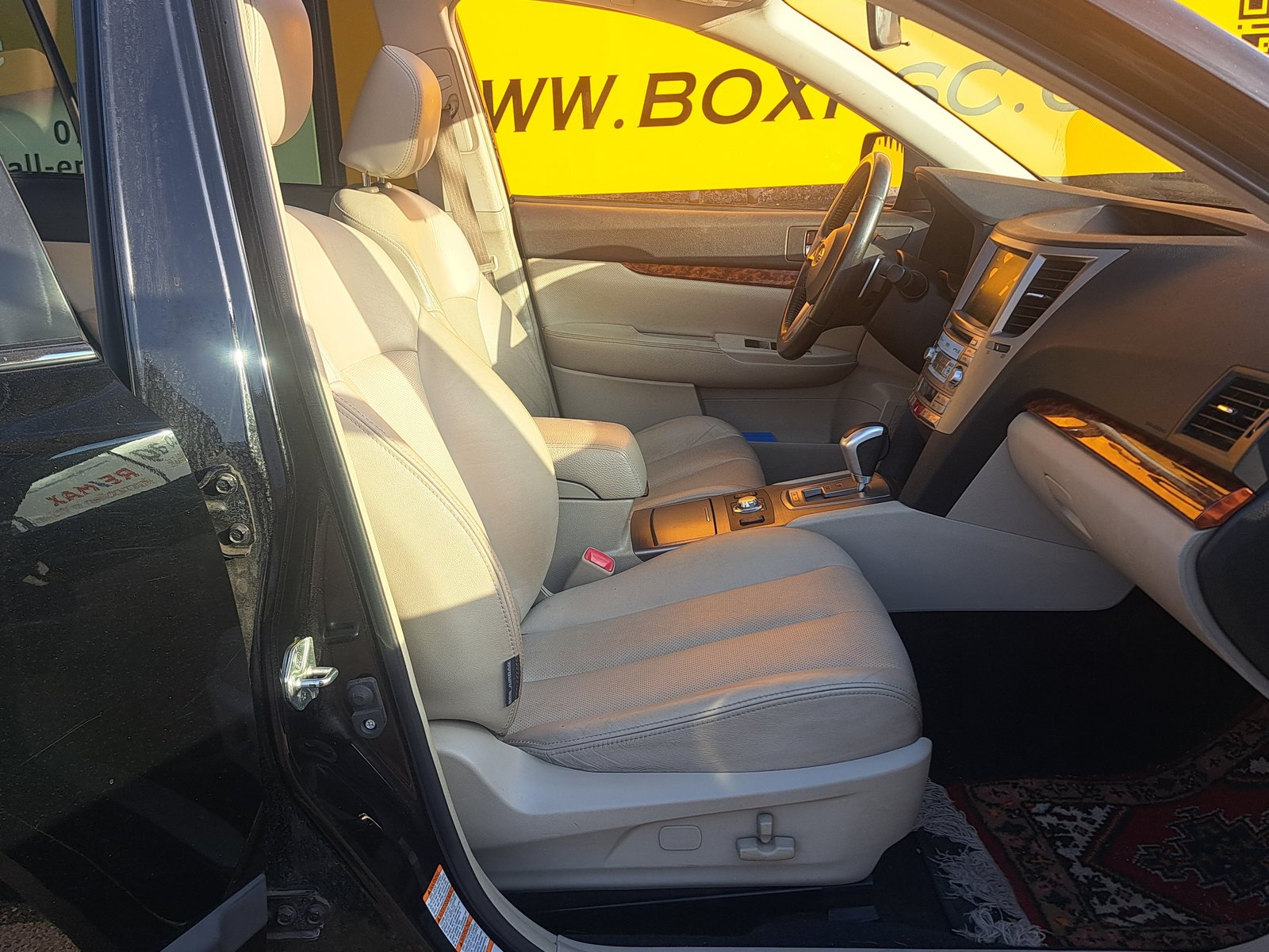 SUBARU Outback 3.6R Executive AWD Automatic, Benzina, Occasioni / Usate, Automatico - 4
