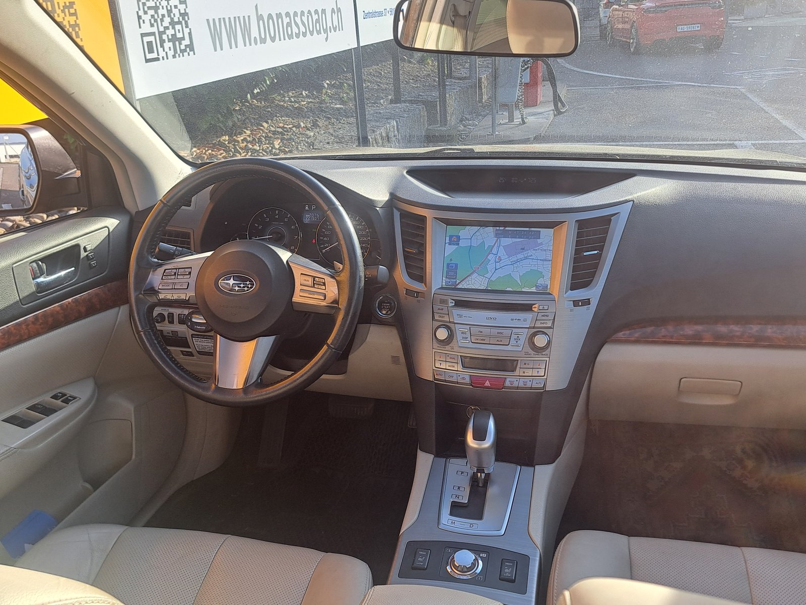 SUBARU Outback 3.6R Executive AWD Automatic, Benzina, Occasioni / Usate, Automatico - 5