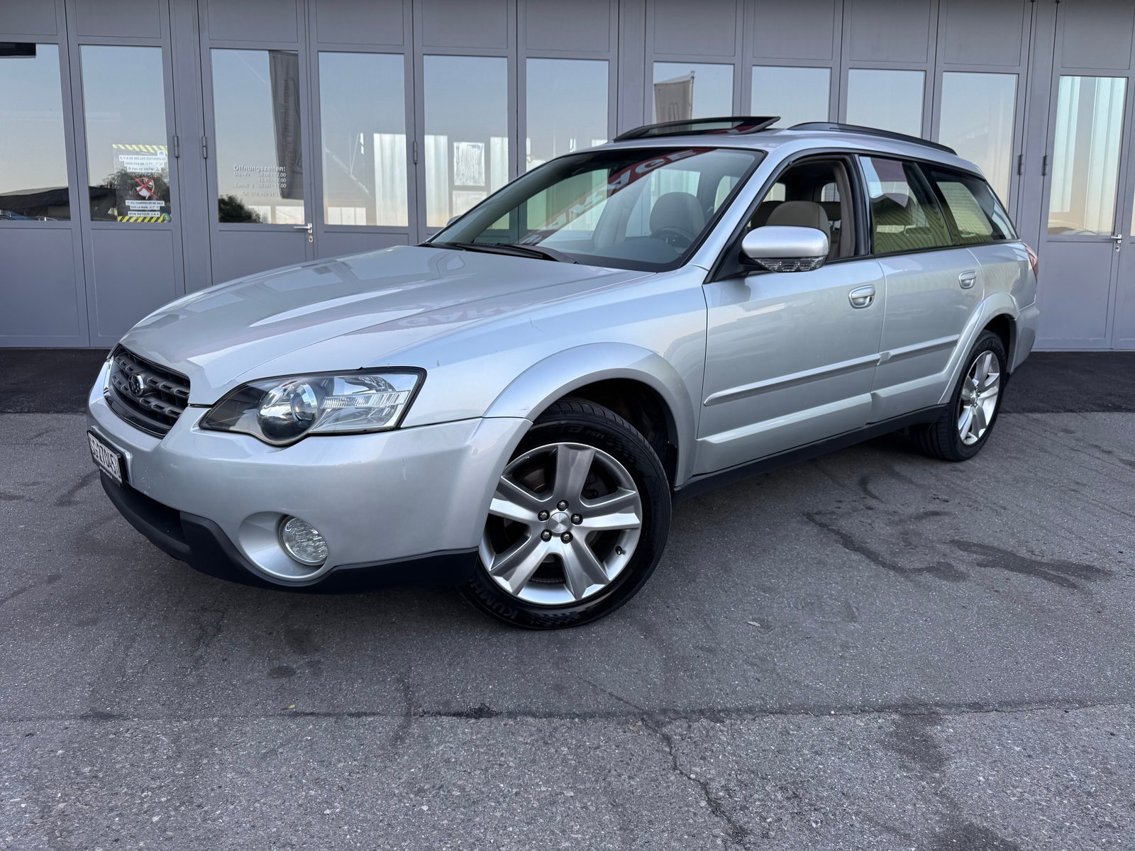 SUBARU Outback 3.0R AWD H6 Automatic