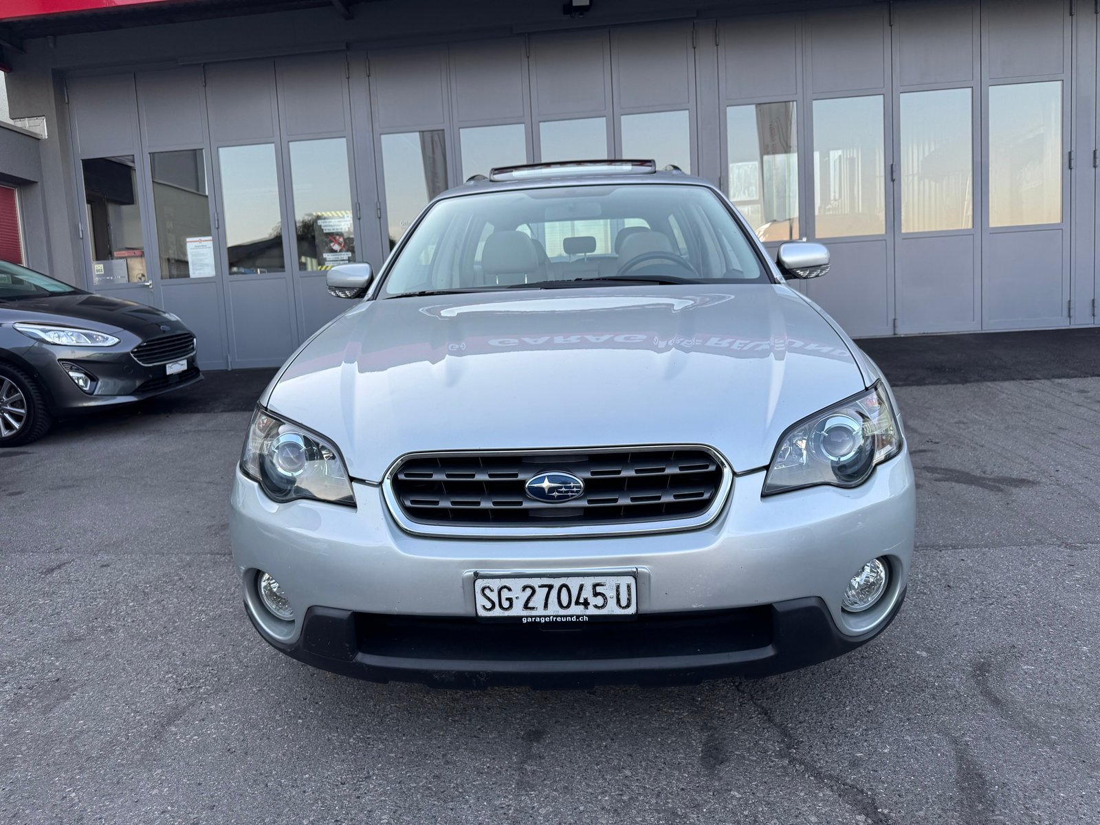 SUBARU Outback 3.0R AWD H6 Automatic, Benzina, Occasioni / Usate, Automatico - 3