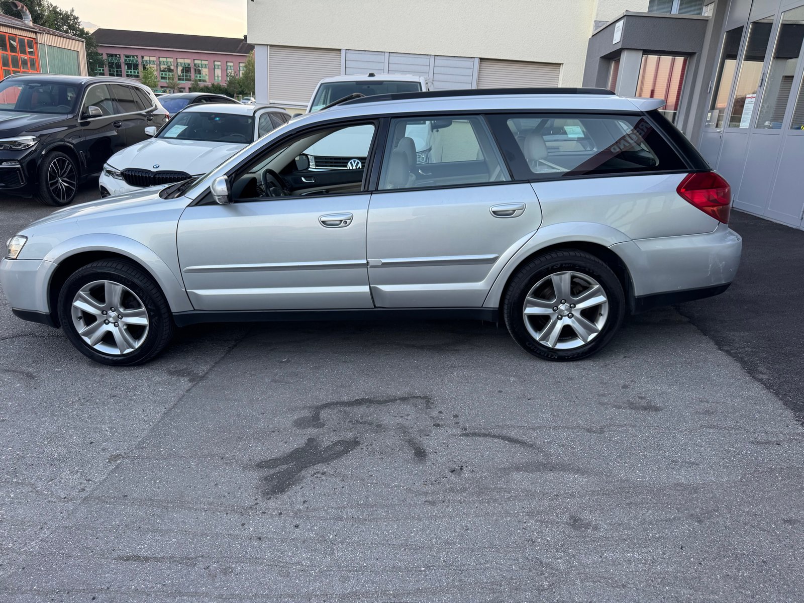 SUBARU Outback 3.0R AWD H6 Automatic, Benzina, Occasioni / Usate, Automatico - 5