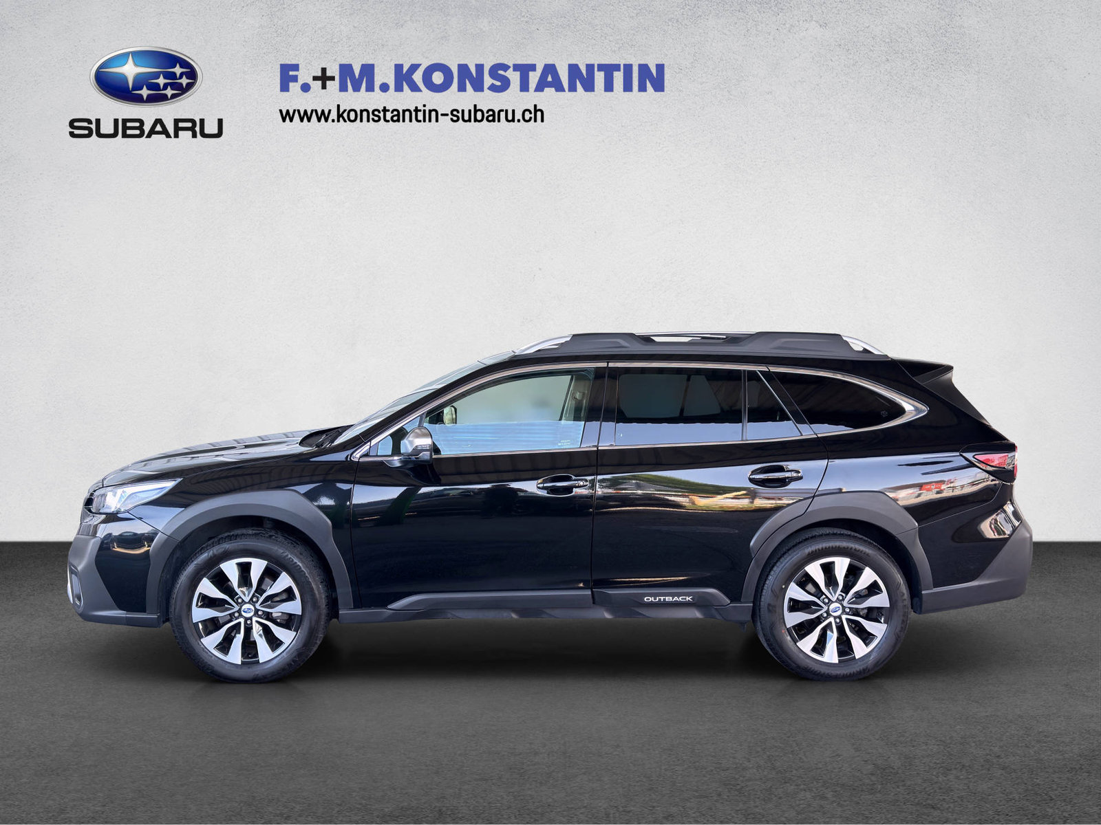 SUBARU Outback 2.5i Luxury
