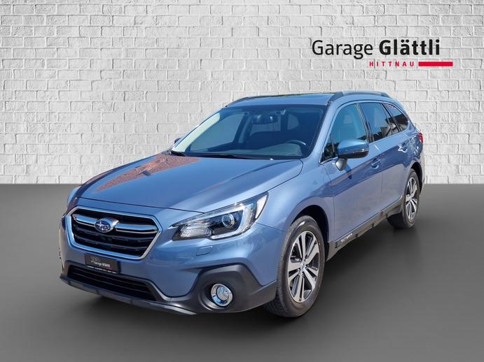 SUBARU Outback 2.5i Luxury, Essence, Occasion / Utilisé, Automatique