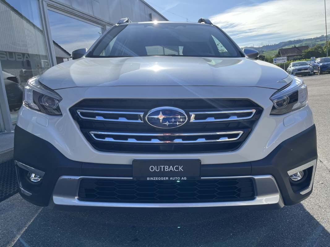 SUBARU Outback 2.5i Luxury