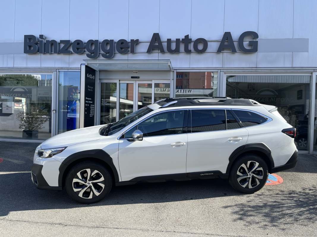 SUBARU Outback 2.5i Luxury, Essence, Occasion / Utilisé, Automatique - 2