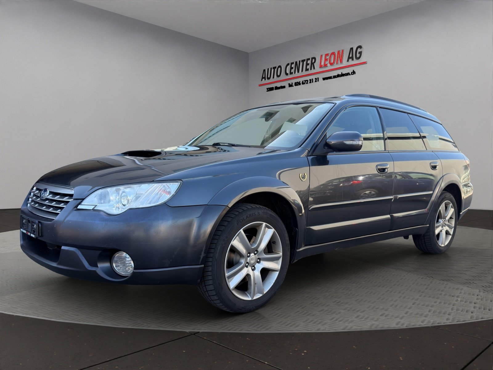 SUBARU Outback 2.0D AWD Limited, Diesel, Second hand / Used, Manual - 2