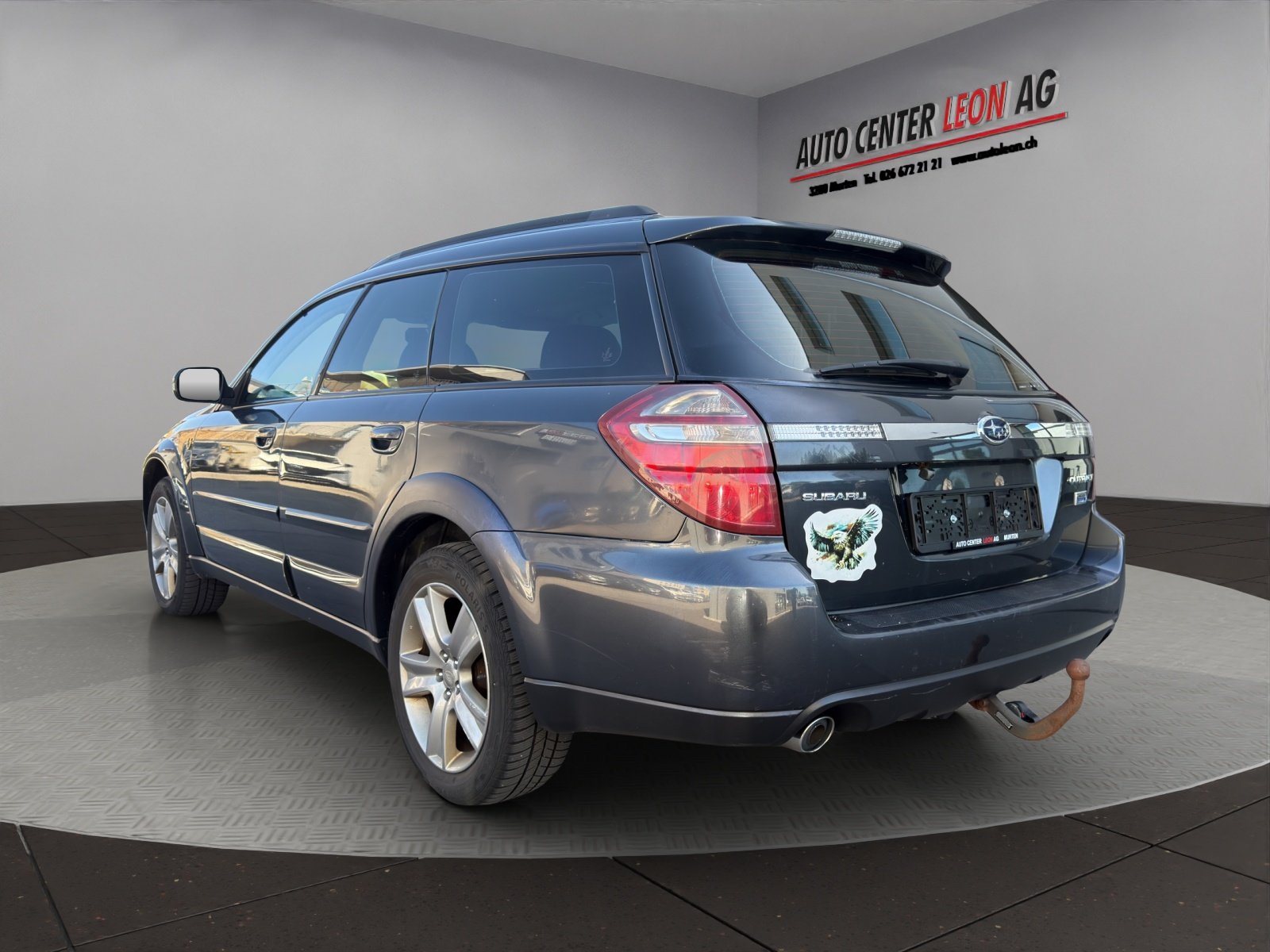 SUBARU Outback 2.0D AWD Limited, Diesel, Second hand / Used, Manual - 4