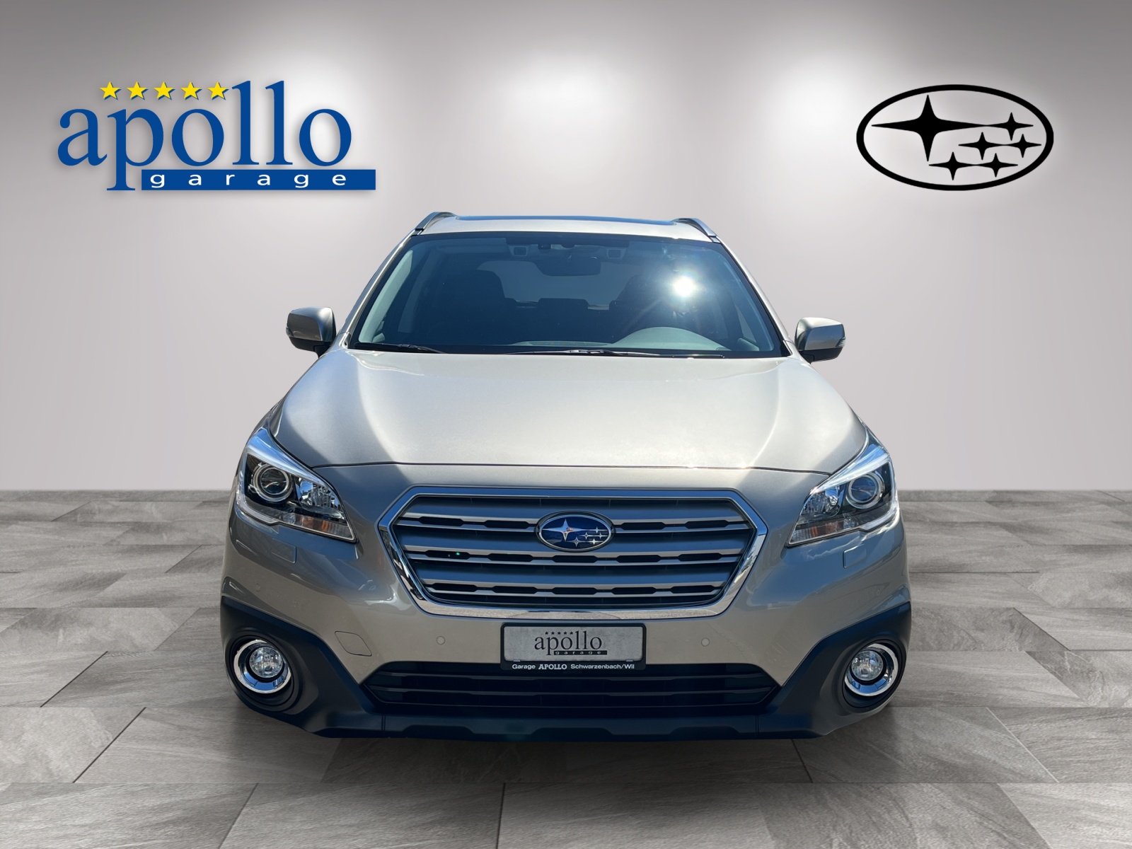 SUBARU Outback 2.5i Luxury, Essence, Occasion / Utilisé, Automatique - 2