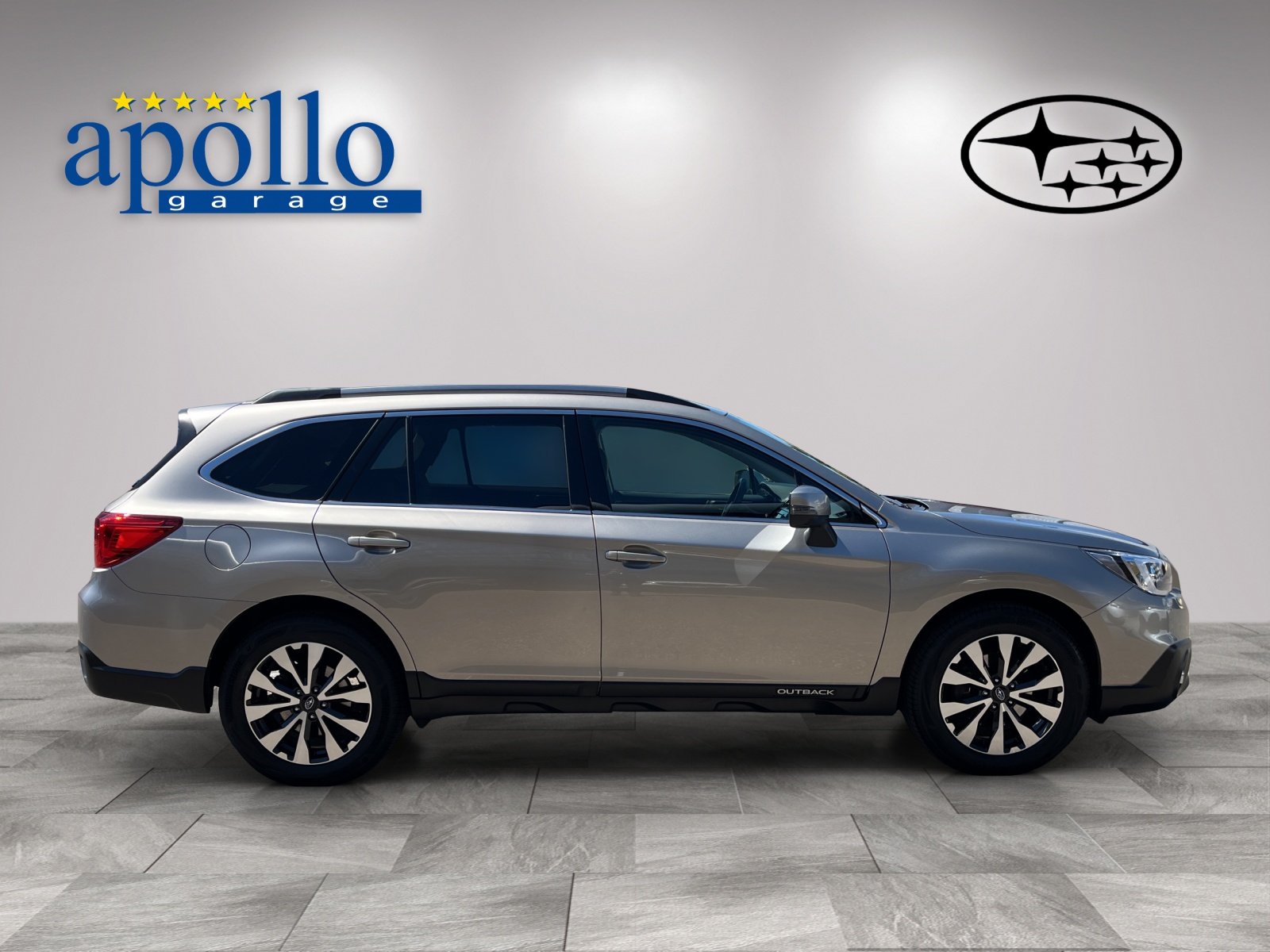 SUBARU Outback 2.5i Luxury, Essence, Occasion / Utilisé, Automatique - 4