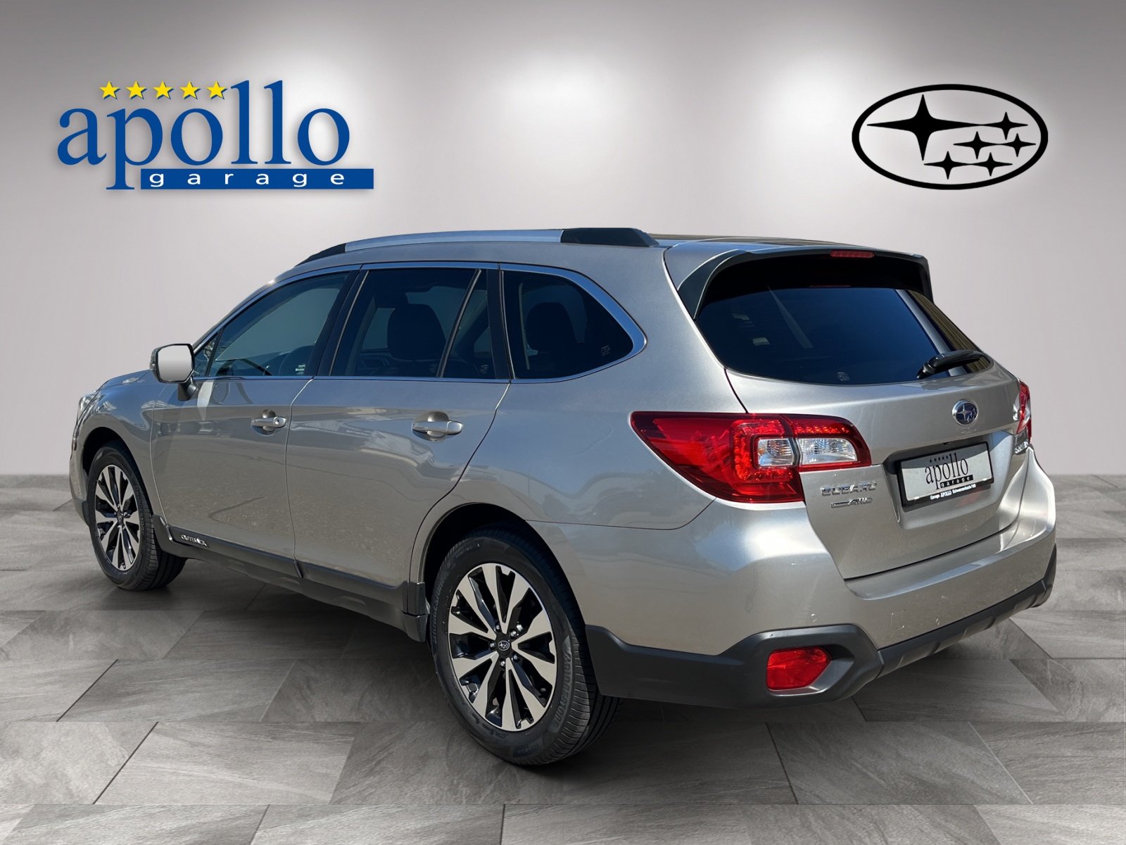 SUBARU Outback 2.5i Luxury, Essence, Occasion / Utilisé, Automatique - 7