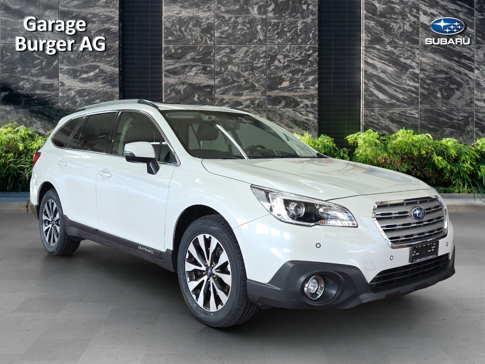 SUBARU Outback 2.5i Luxury, Petrol, Second hand / Used, Automatic - 2