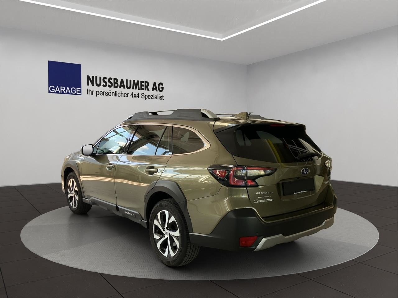 SUBARU Outback 2.5i Luxury, Benzina, Occasioni / Usate, Automatico - 2