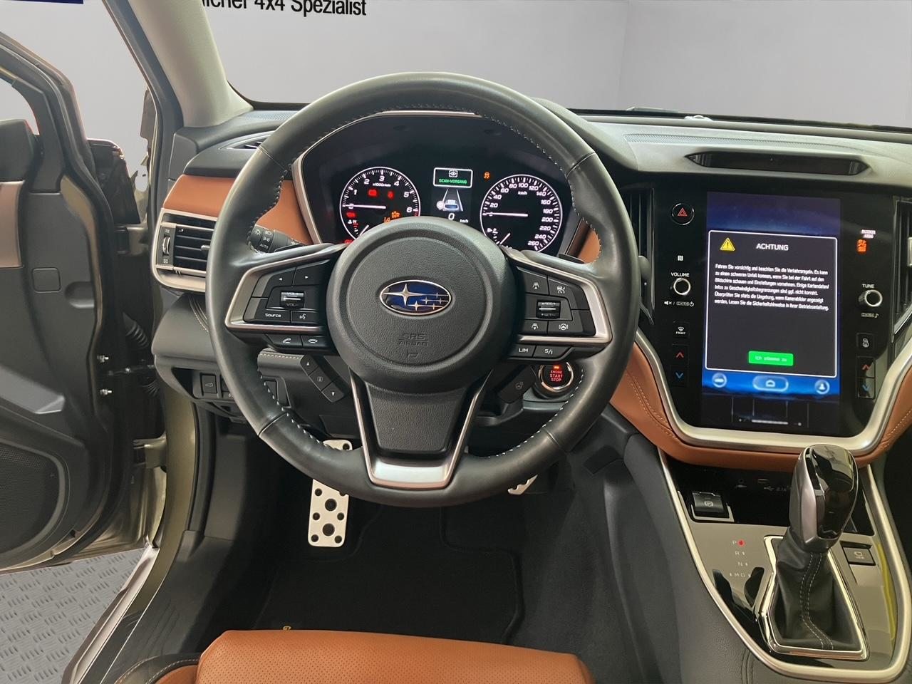SUBARU Outback 2.5i Luxury, Benzina, Occasioni / Usate, Automatico - 4
