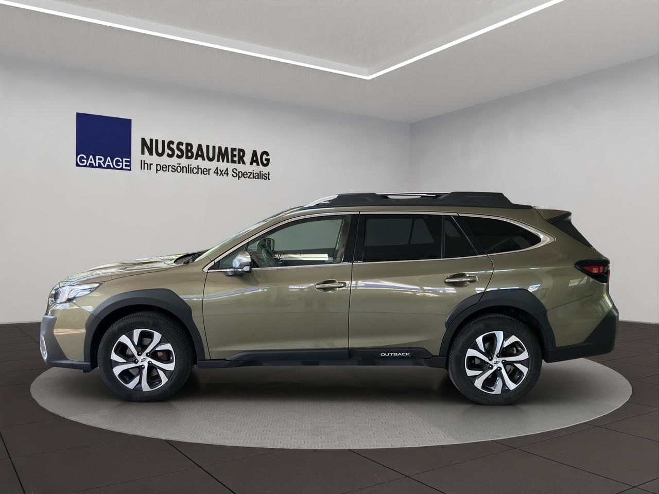 SUBARU Outback 2.5i Luxury, Benzina, Occasioni / Usate, Automatico - 5