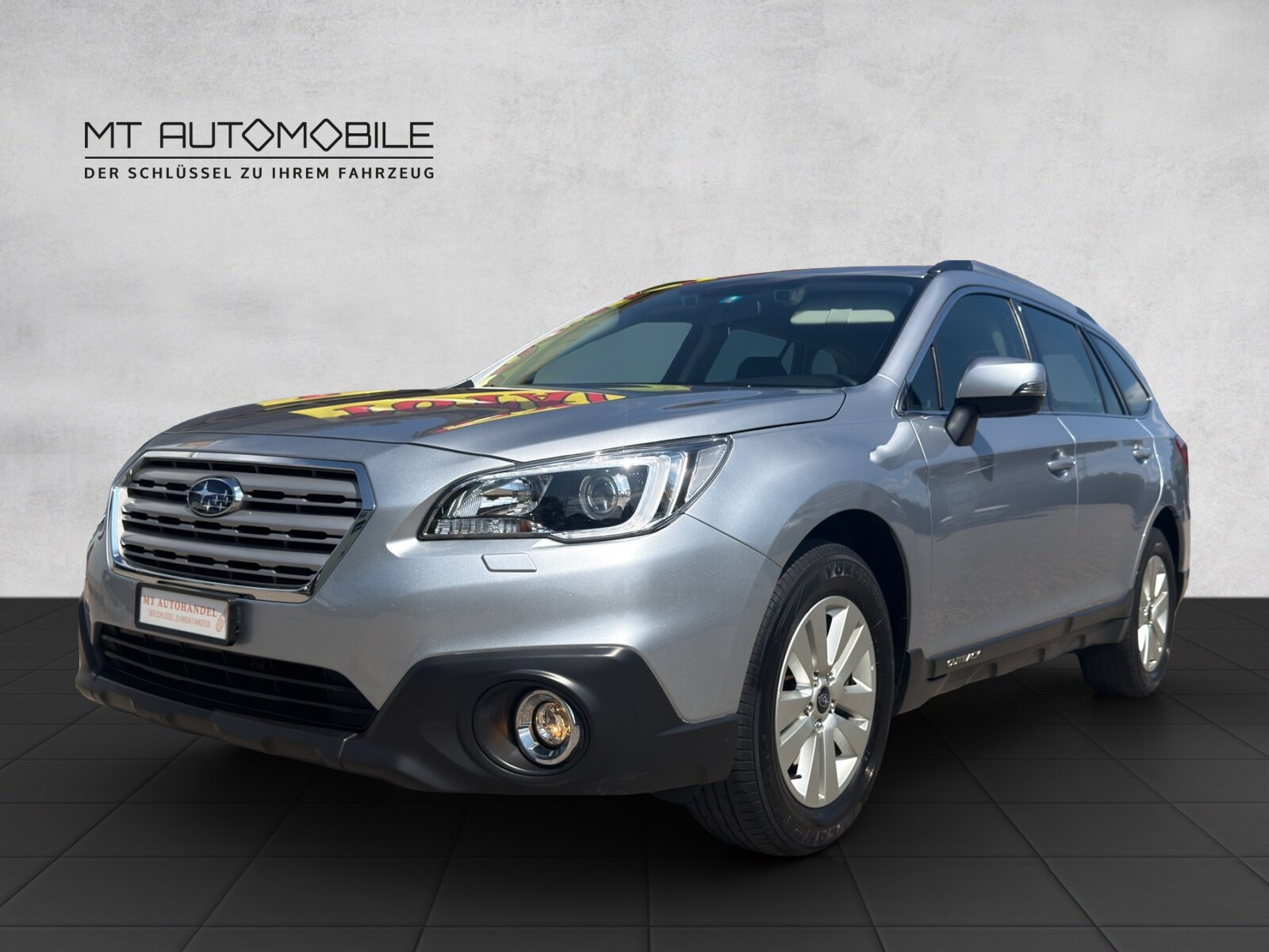SUBARU Outback 2.5i Swiss AWD Lineartronic