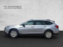 SUBARU Outback 2.5i Swiss AWD Lineartronic, Benzina, Occasioni / Usate, Automatico - 2