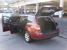 SUBARU Outback 2.5i Swiss AWD Lineartronic, Benzin, Occasion / Gebraucht, Automatik - 5