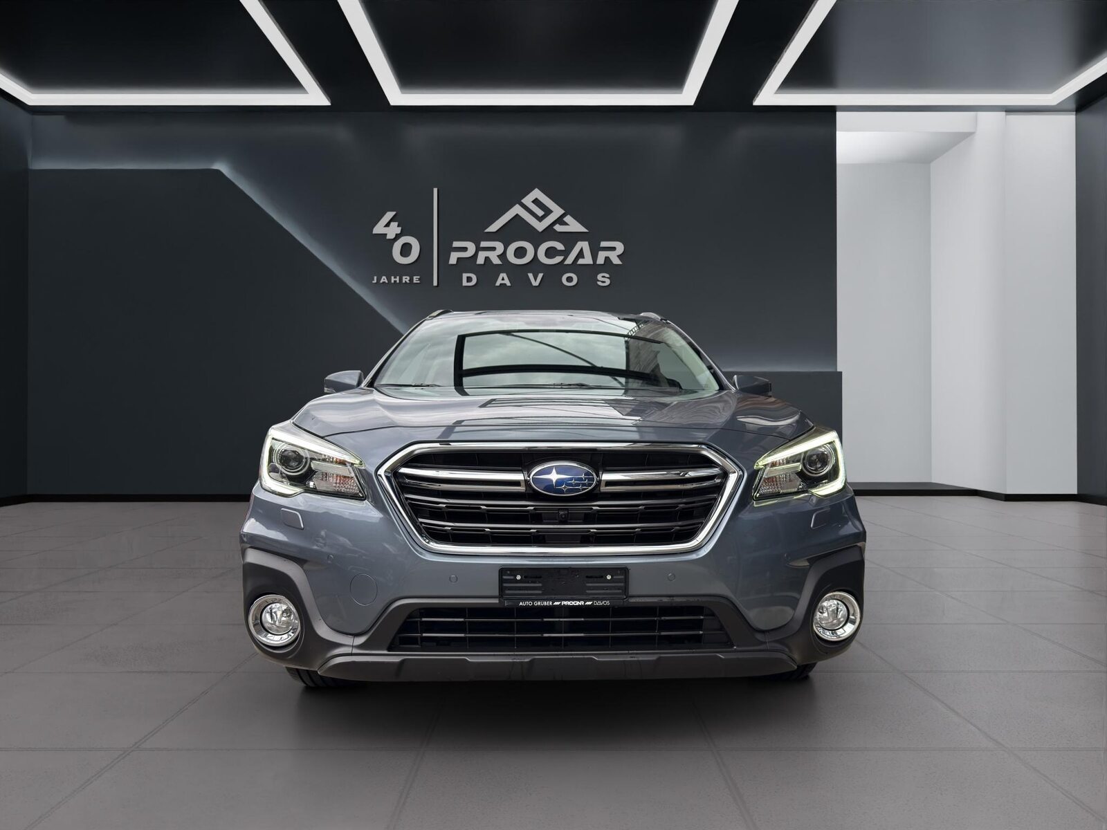 SUBARU Outback 2.5i Luxury, Petrol, Second hand / Used, Automatic - 3