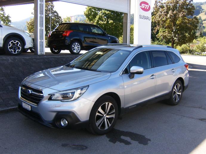 SUBARU Outback 2.5i Luxury AWD Lineartronic, Petrol, Second hand / Used, Automatic