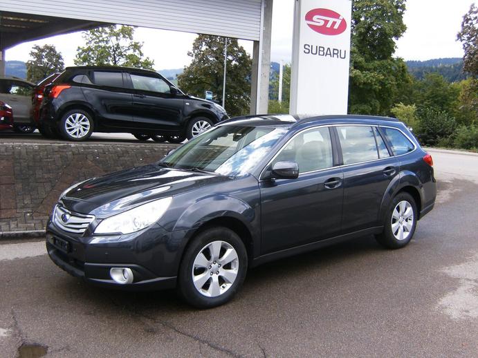 SUBARU Outback 2.5i Limited AWD Lineartronic, Benzin, Occasion / Gebraucht, Automatik