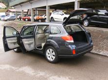 SUBARU Outback 2.5i Limited AWD Lineartronic, Benzin, Occasion / Gebraucht, Automatik - 5