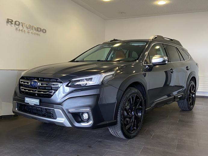 SUBARU Outback 2.5i Luxury AWD Lineartronic, Essence, Occasion / Utilisé, Automatique