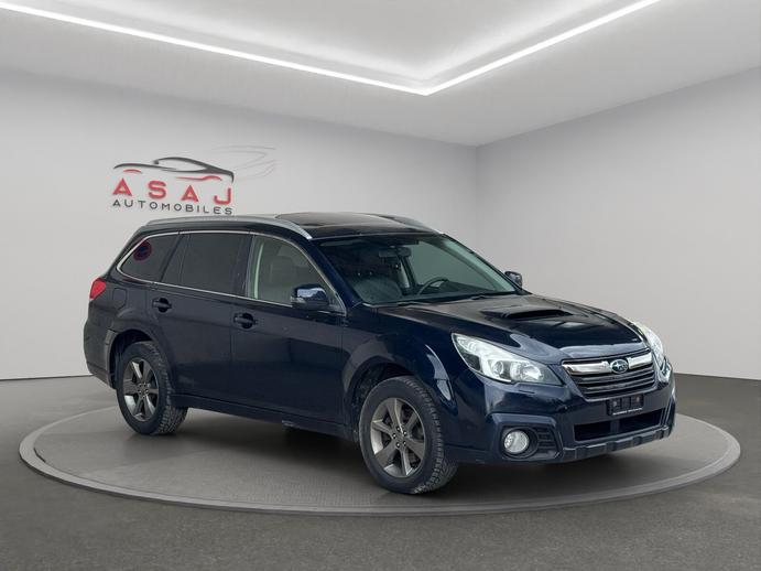 SUBARU Outback 2.0D Swiss Classic AWD Lineartronic, Diesel, Occasion / Utilisé, Automatique