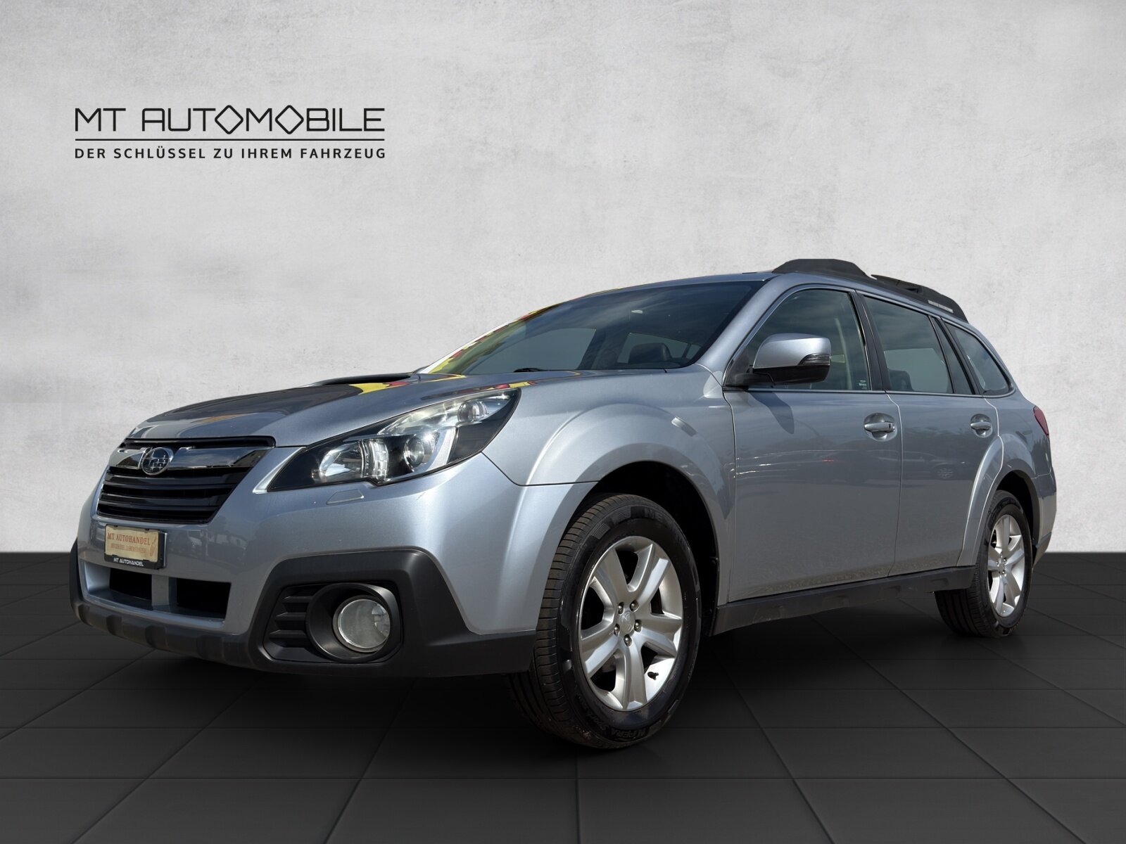 SUBARU Outback 2.0D Limited AWD