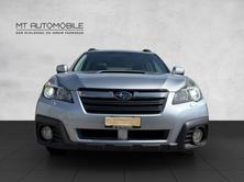 SUBARU Outback 2.0D Limited AWD, Diesel, Occasion / Utilisé, Manuelle - 2