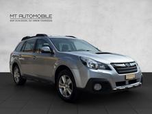 SUBARU Outback 2.0D Limited AWD, Diesel, Occasion / Utilisé, Manuelle - 3