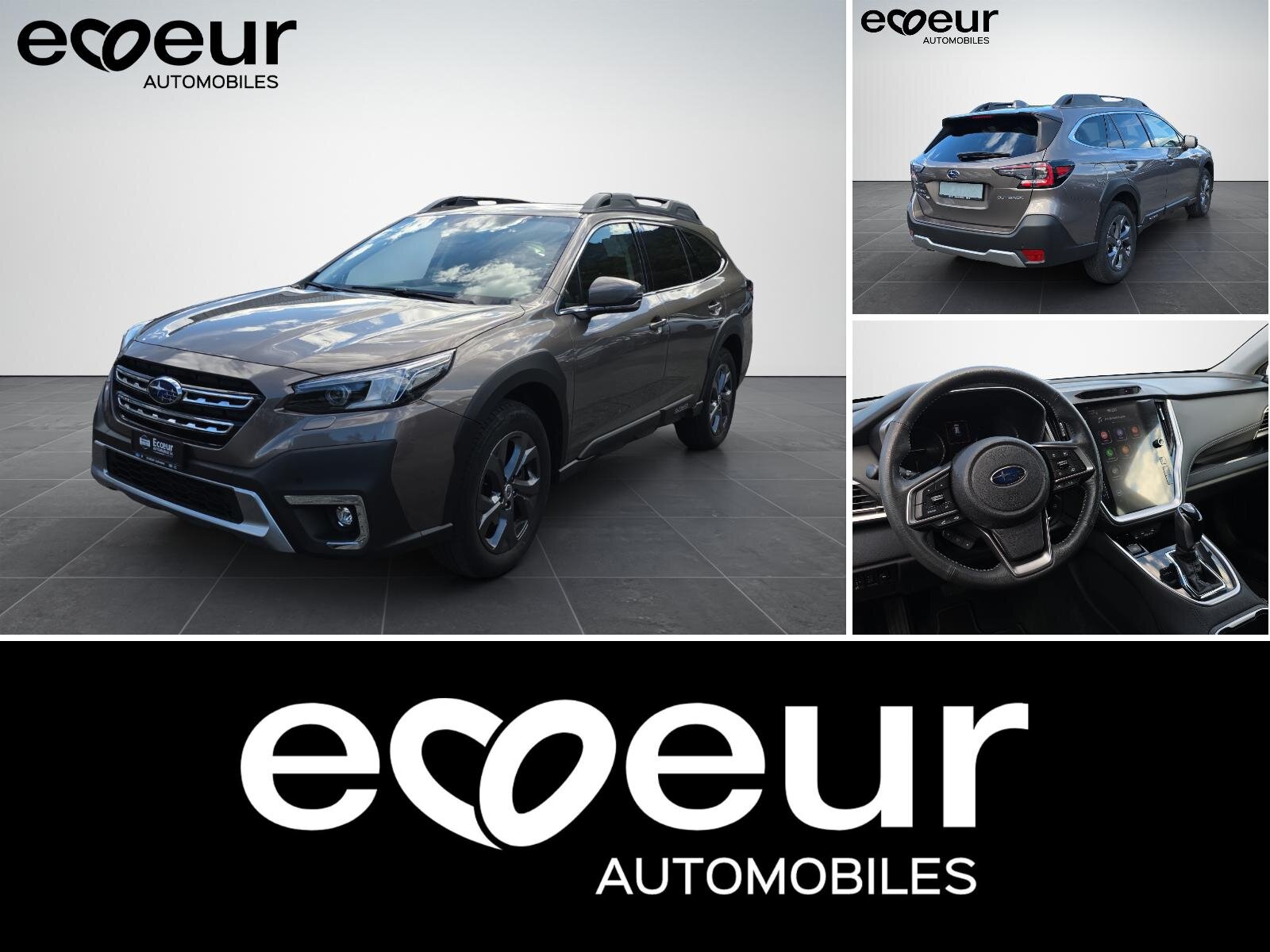 SUBARU Outback 2.5i Swiss Plus