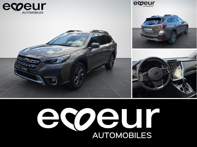 SUBARU Outback 2.5i Swiss Plus, Benzin, Occasion / Gebraucht, Automatik