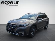 SUBARU Outback 2.5i Swiss Plus, Benzin, Occasion / Gebraucht, Automatik - 2