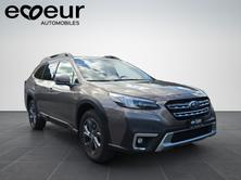 SUBARU Outback 2.5i Swiss Plus, Benzin, Occasion / Gebraucht, Automatik - 7