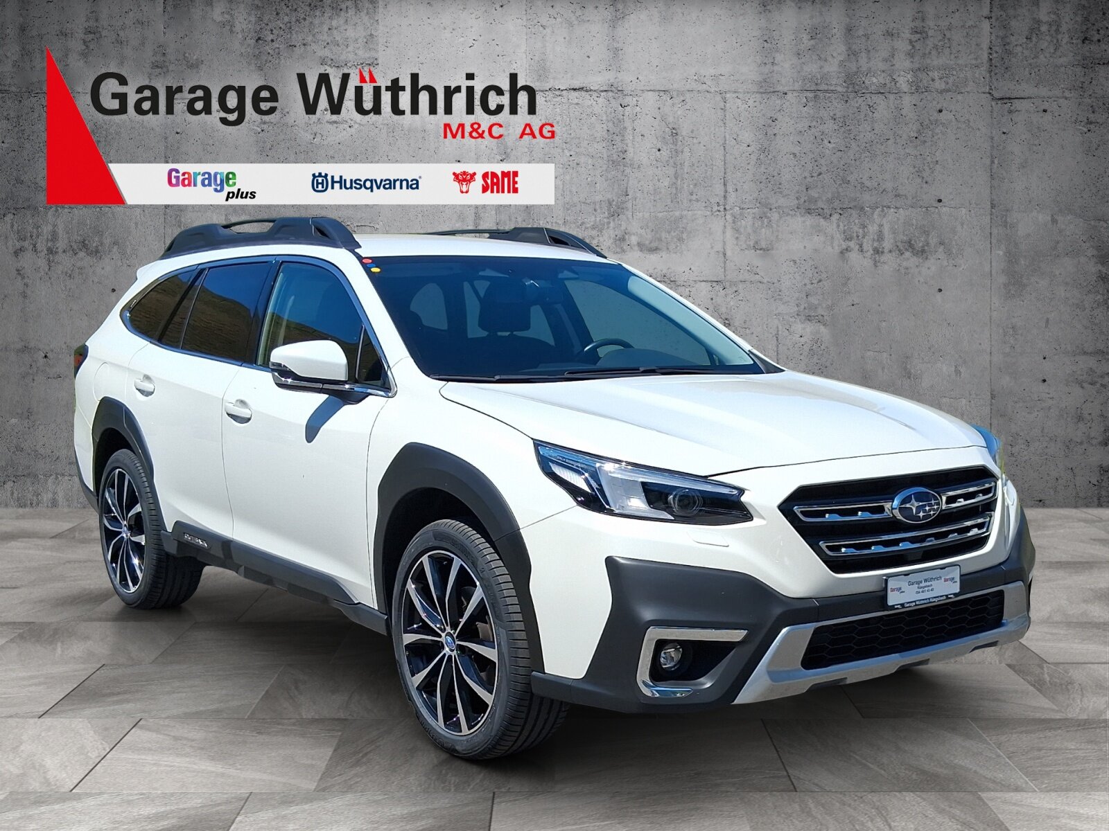 SUBARU Outback 2.5i Swiss Plus, Benzin, Occasion / Gebraucht, Automatik - 2