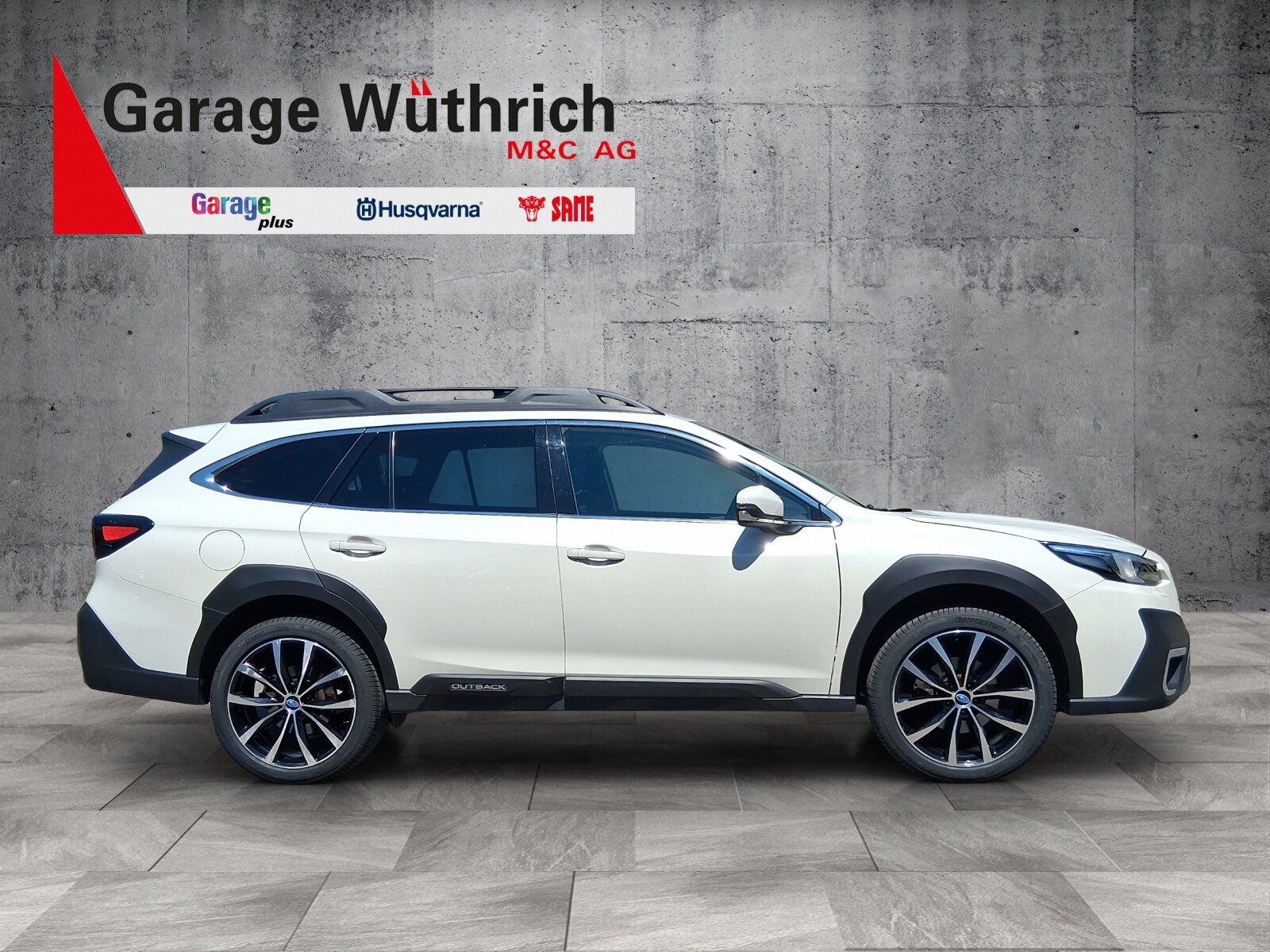 SUBARU Outback 2.5i Swiss Plus, Benzin, Occasion / Gebraucht, Automatik - 3