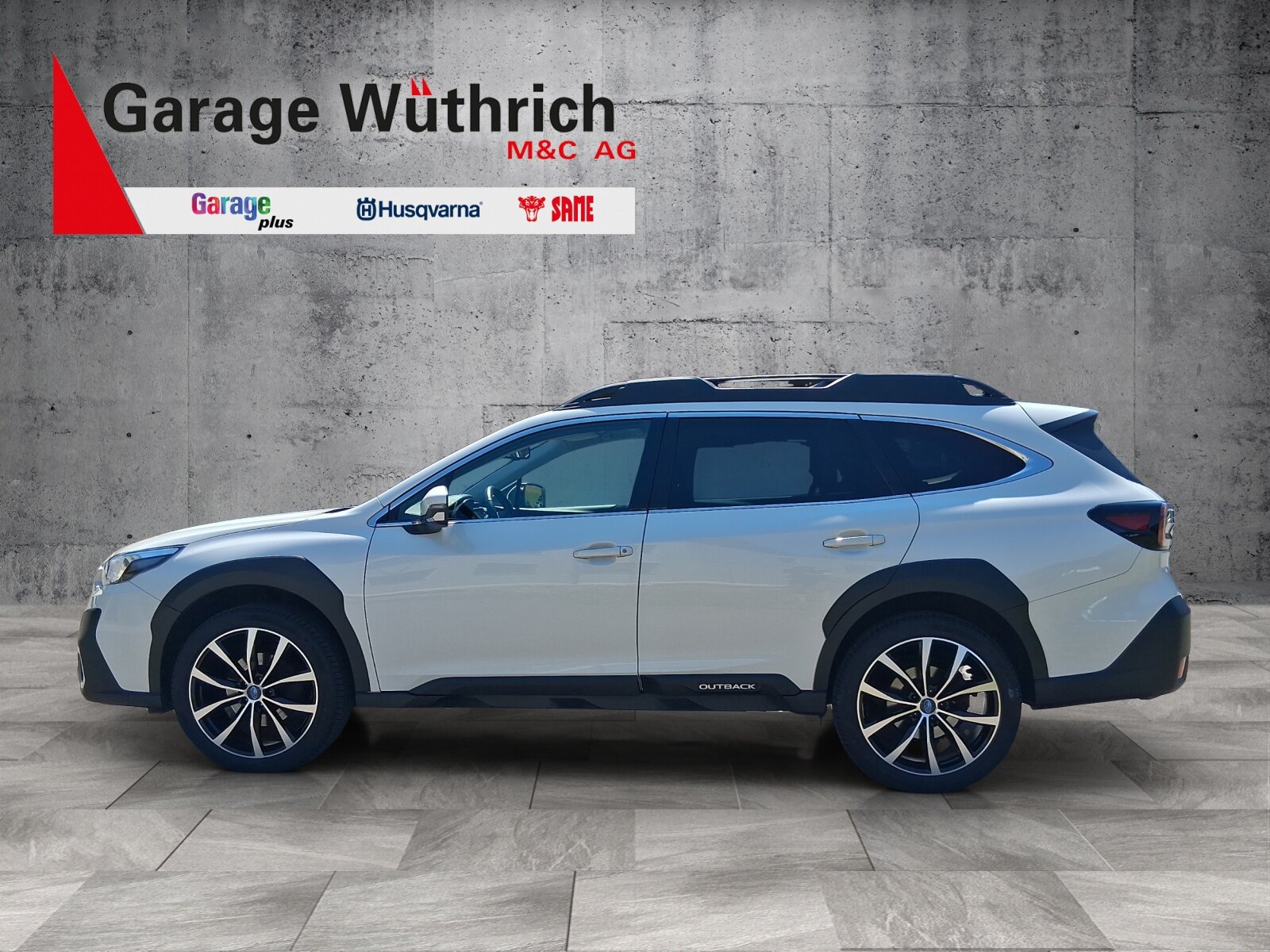 SUBARU Outback 2.5i Swiss Plus, Benzin, Occasion / Gebraucht, Automatik - 7