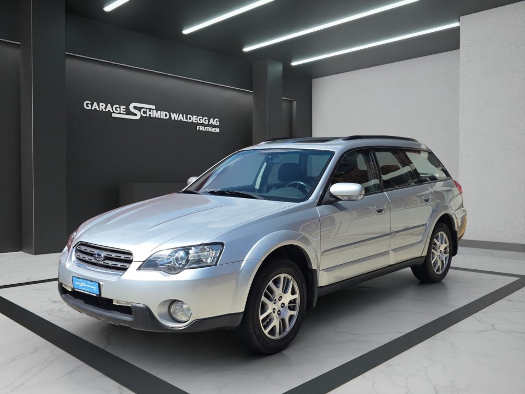 SUBARU OUTBACK 2.5