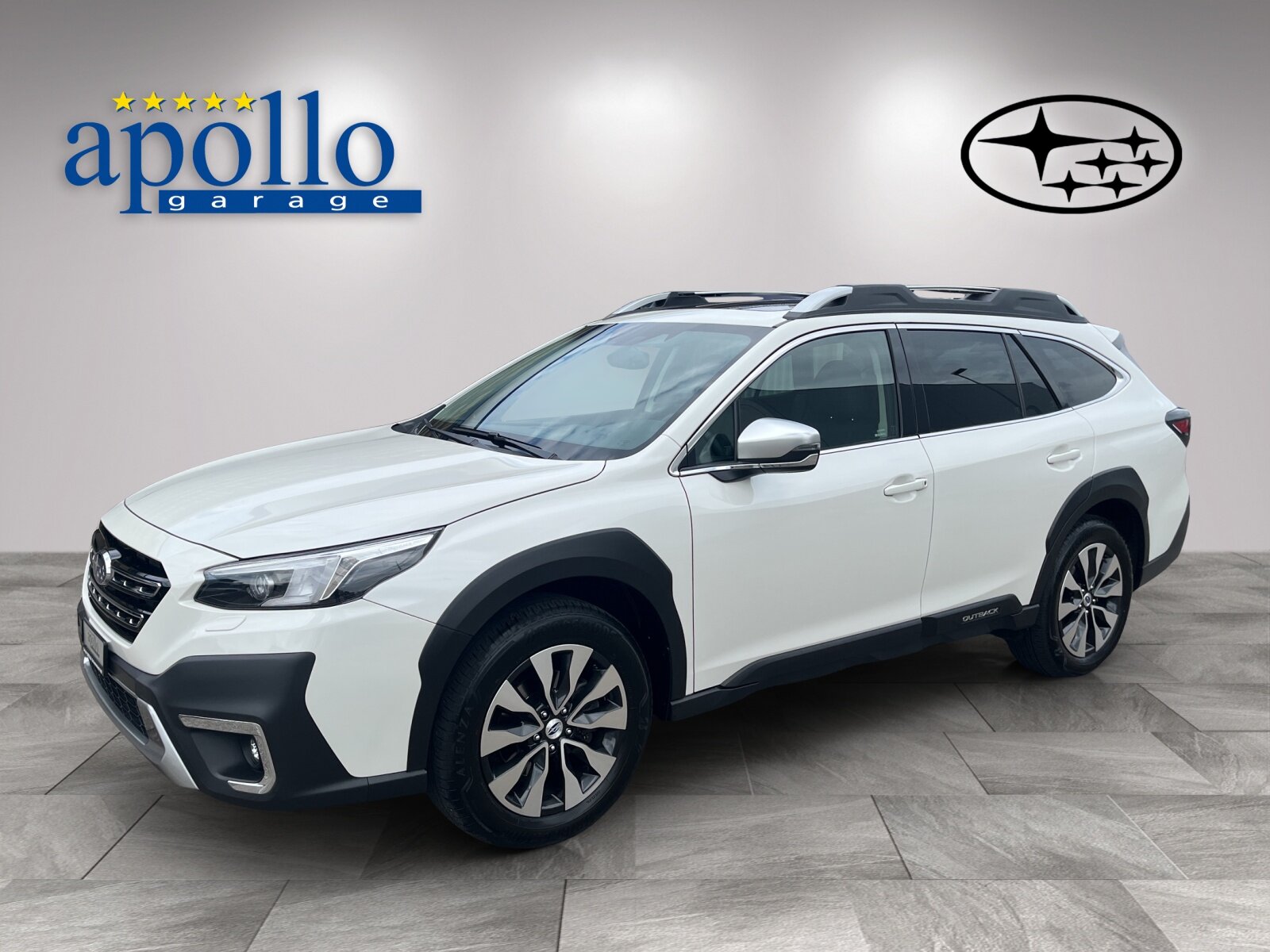 SUBARU Outback 2.5i Luxury