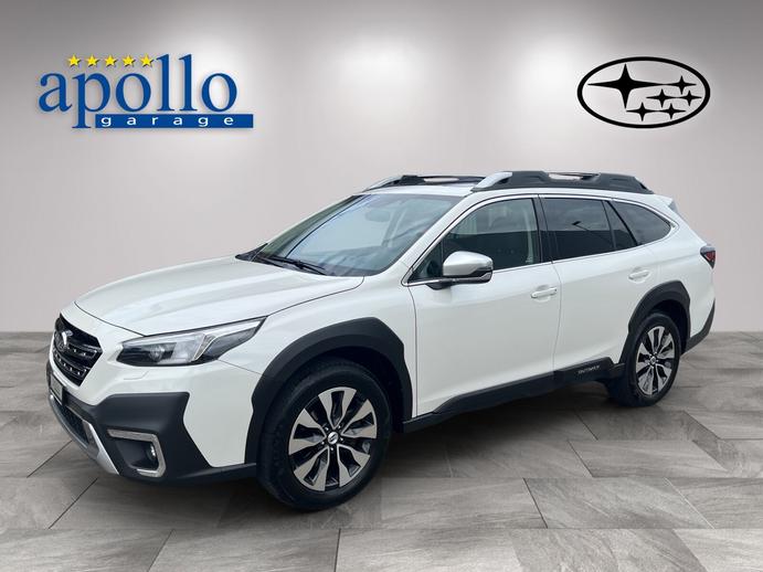 SUBARU Outback 2.5i Luxury, Essence, Occasion / Utilisé, Automatique
