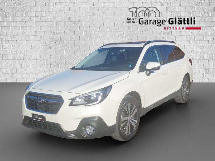 SUBARU Outback 2.5i Luxury, Essence, Occasion / Utilisé, Automatique
