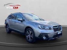 SUBARU Outback 2.5i Luxury AWD Lineartronic, Essence, Occasion / Utilisé, Automatique - 7