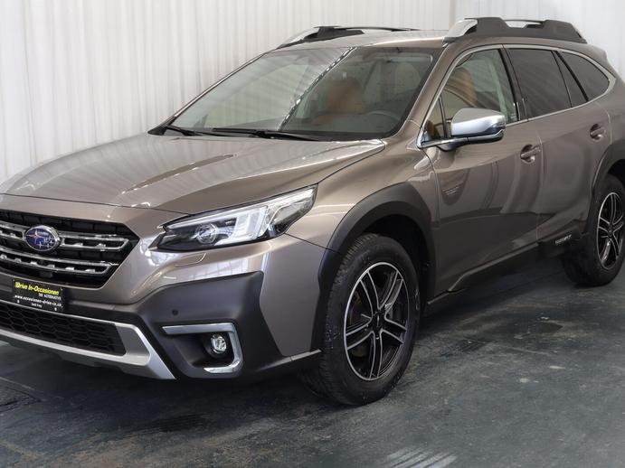 SUBARU Outback 2.5i Luxury, Essence, Occasion / Utilisé, Automatique
