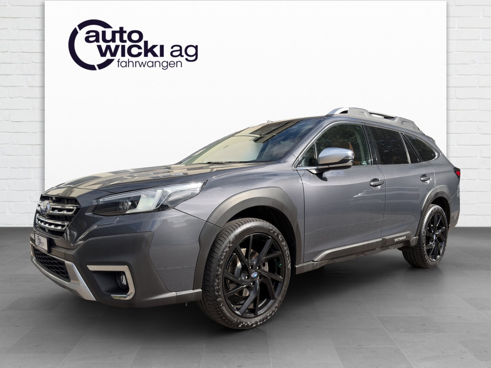 SUBARU Outback 2.5i Luxury