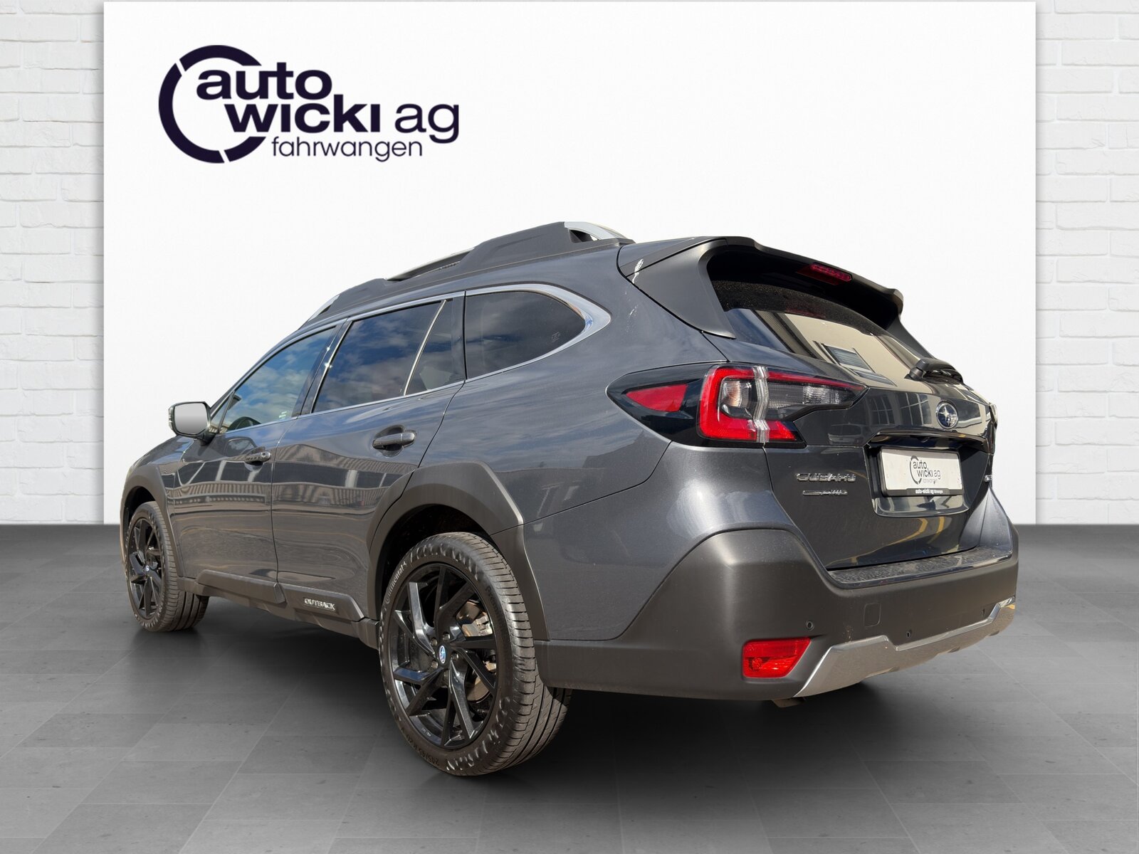 SUBARU Outback 2.5i Luxury, Benzin, Occasion / Gebraucht, Automatik - 2