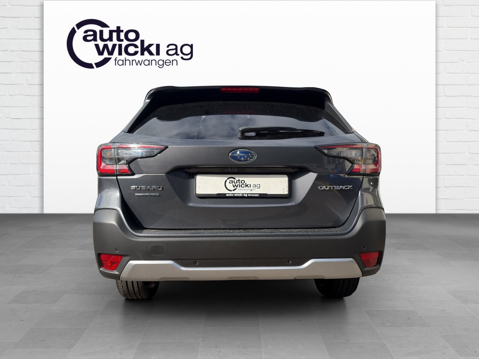 SUBARU Outback 2.5i Luxury, Benzin, Occasion / Gebraucht, Automatik - 3