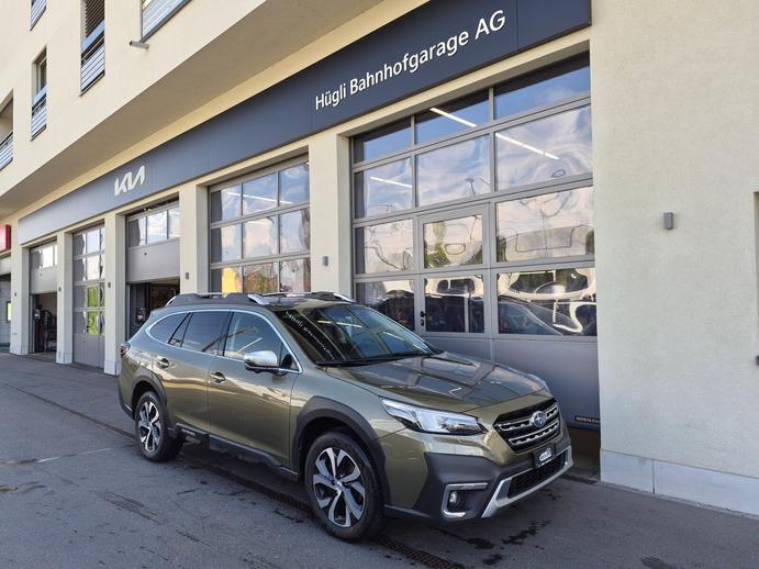SUBARU Outback 2.5i Luxury, Benzin, Occasion / Gebraucht, Automatik